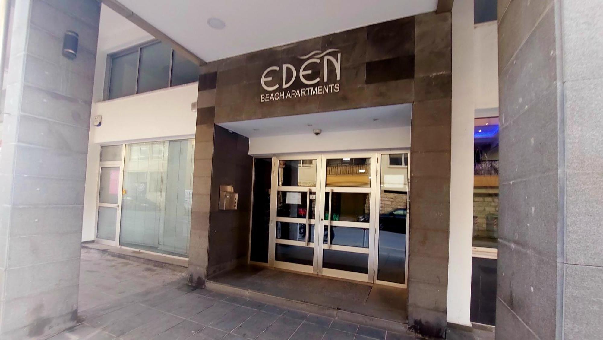 Eden Beach Apartment 207 Limassol Exterior photo
