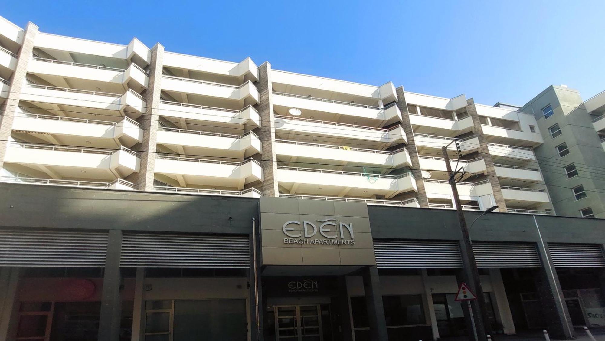 Eden Beach Apartment 207 Limassol Exterior photo
