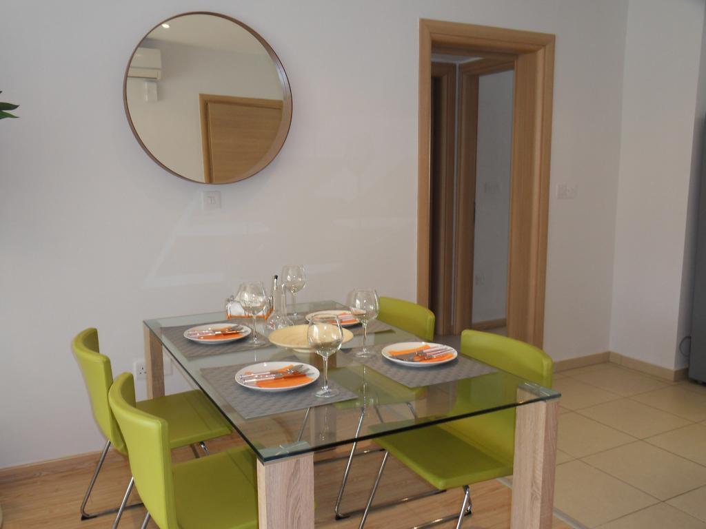 Eden Beach Apartment 207 Limassol Exterior photo