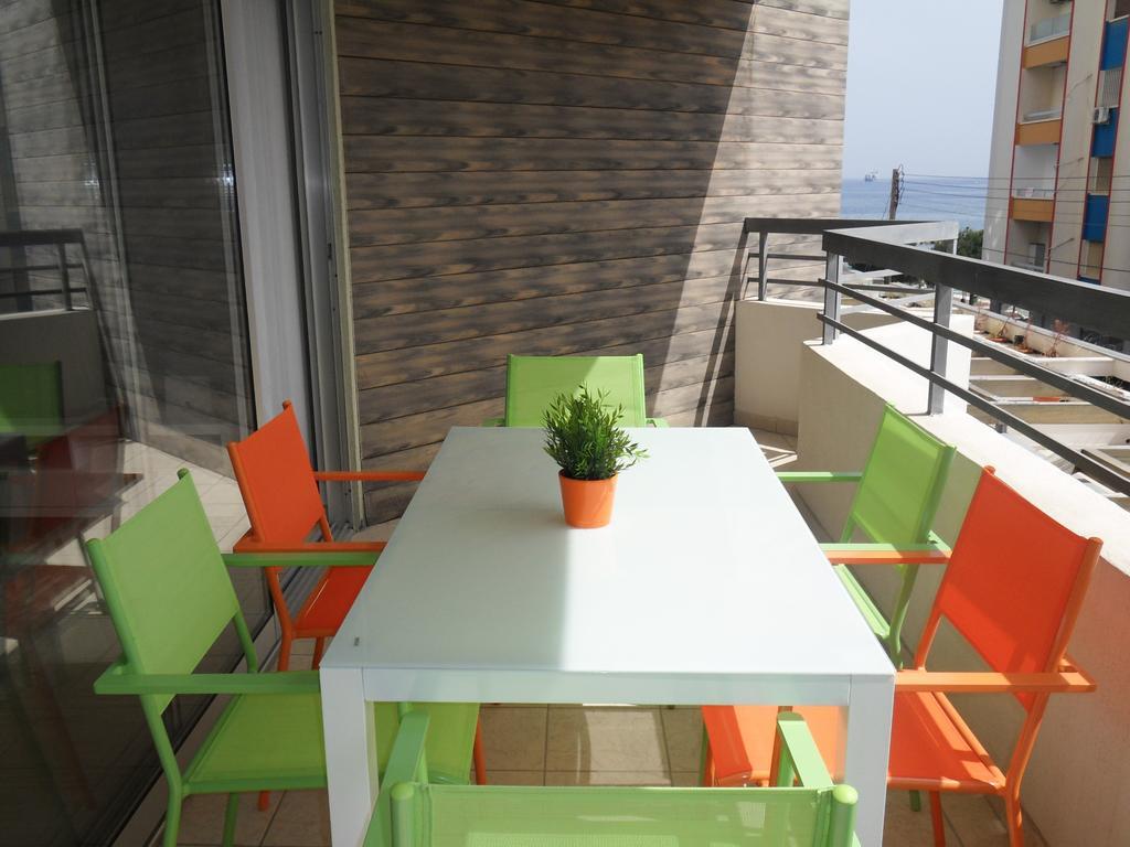Eden Beach Apartment 207 Limassol Exterior photo