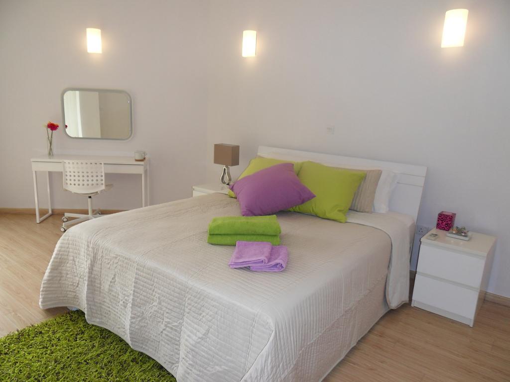 Eden Beach Apartment 207 Limassol Exterior photo