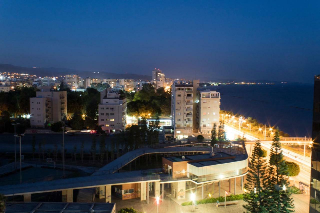 Eden Beach Apartment 207 Limassol Exterior photo