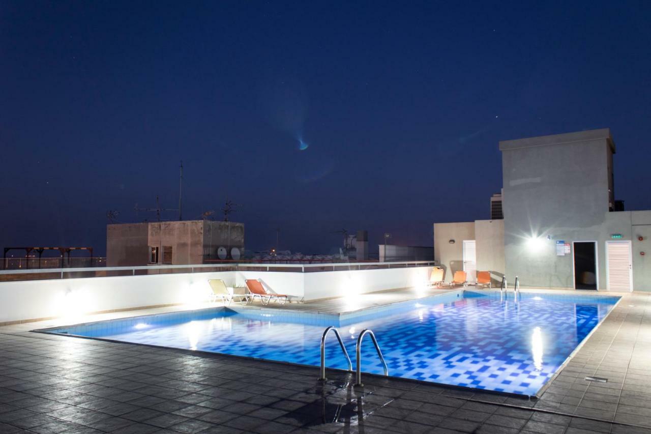 Eden Beach Apartment 207 Limassol Exterior photo