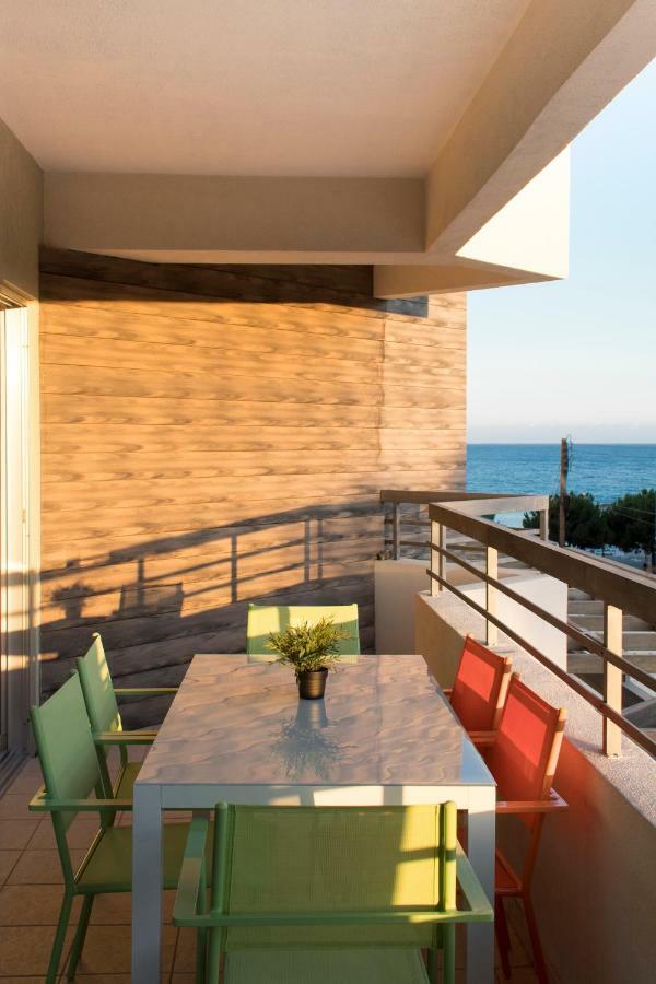 Eden Beach Apartment 207 Limassol Exterior photo