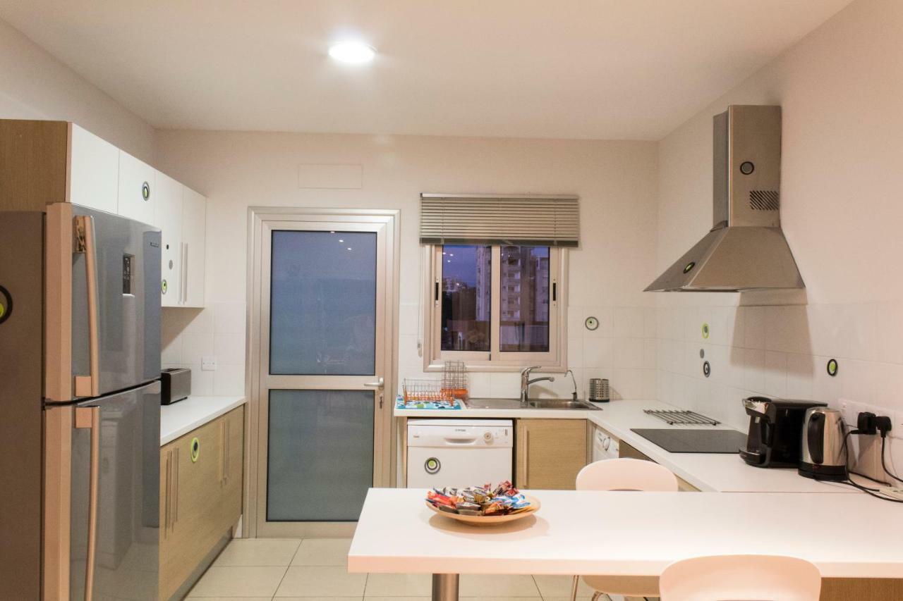 Eden Beach Apartment 207 Limassol Exterior photo