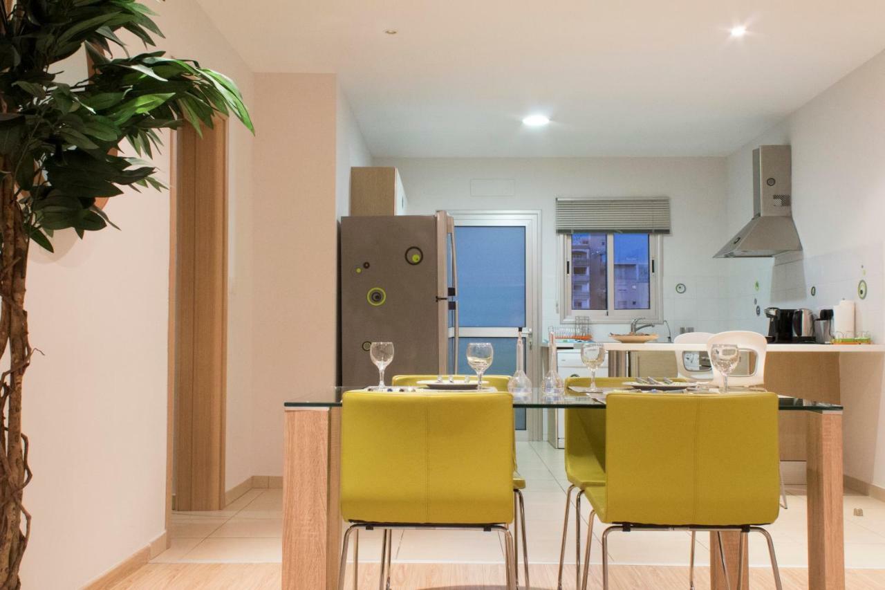 Eden Beach Apartment 207 Limassol Exterior photo