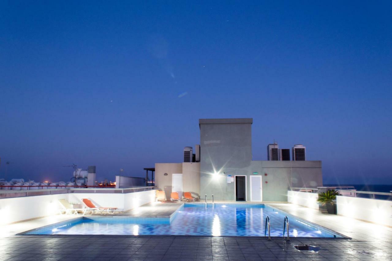 Eden Beach Apartment 207 Limassol Exterior photo