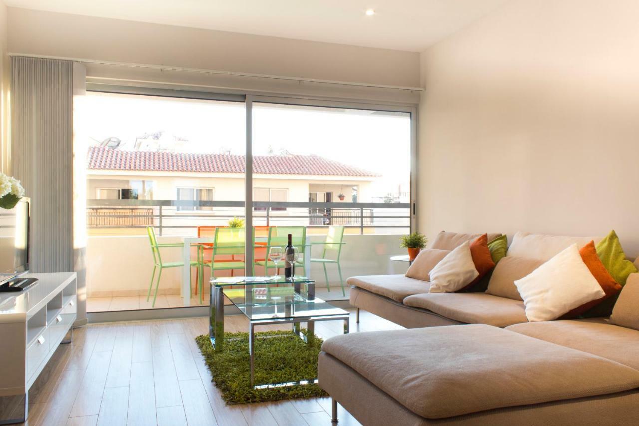 Eden Beach Apartment 207 Limassol Exterior photo